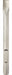 Chisel Bit Hex 1.75in