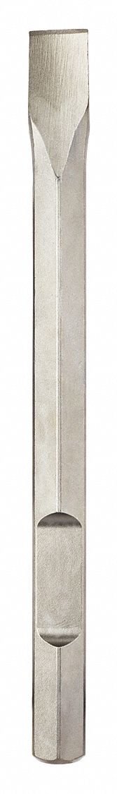 Chisel Bit Hex 1.75in