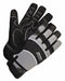 VF Mech Gloves Blk/R L 56LC11 PR