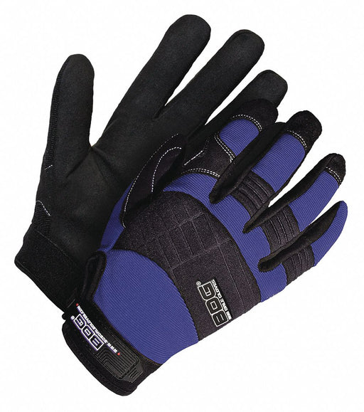 VF Mech Gloves Blk/Bl S 56LC`8 PR