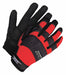 VF Mech Gloves Blk/R M 56LC23 PR