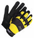 VF Mech Gloves Blk/Ylw L 56LC28 PR