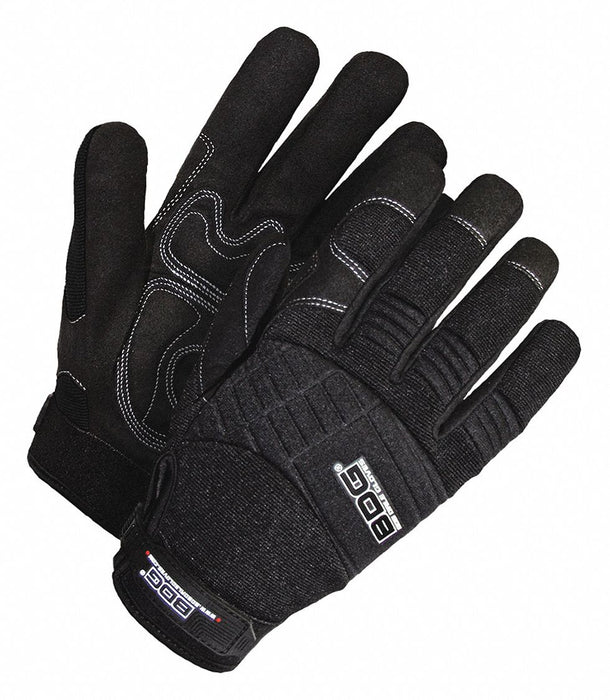 VF Mech Gloves Blk/Ylw 2X 56LC34 PR