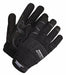 VF Mech Gloves Blk/Ylw 2X 56LC34 PR