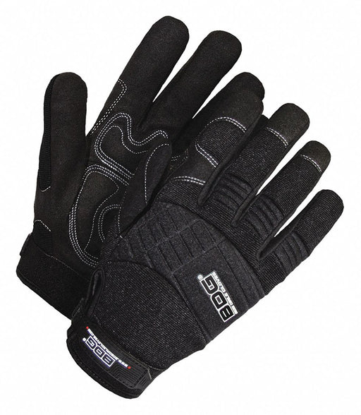 VF Mech Gloves Blk/ORS 56LC30 PR