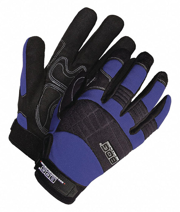 VF Mech Gloves Bl/Gry L 56LC37 PR
