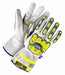Leather Gloves Goatskin Palm