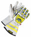 Leather Gloves Goatskin Palm