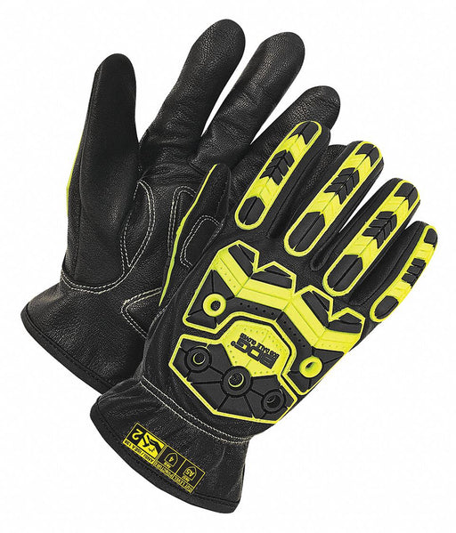Leather Gloves 3XL