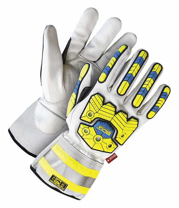 VF Leather Gloves Goat 56LD56 PR