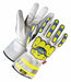 Leather Gloves Goatskin Palm