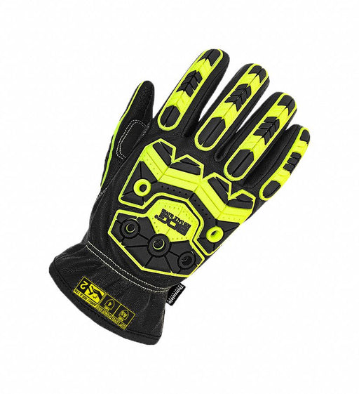Leather Gloves 2XL
