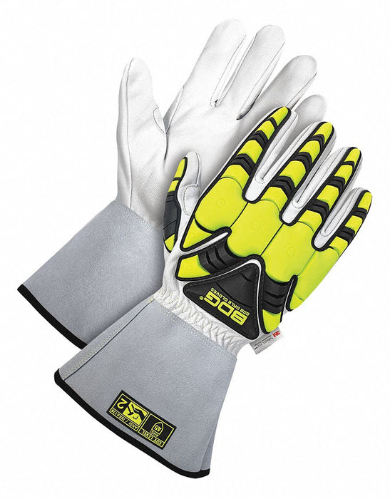 VF Leather Gloves M 56LE03 PR