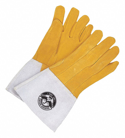 Welding Gloves L Gauntlet 5.5 Cuff L