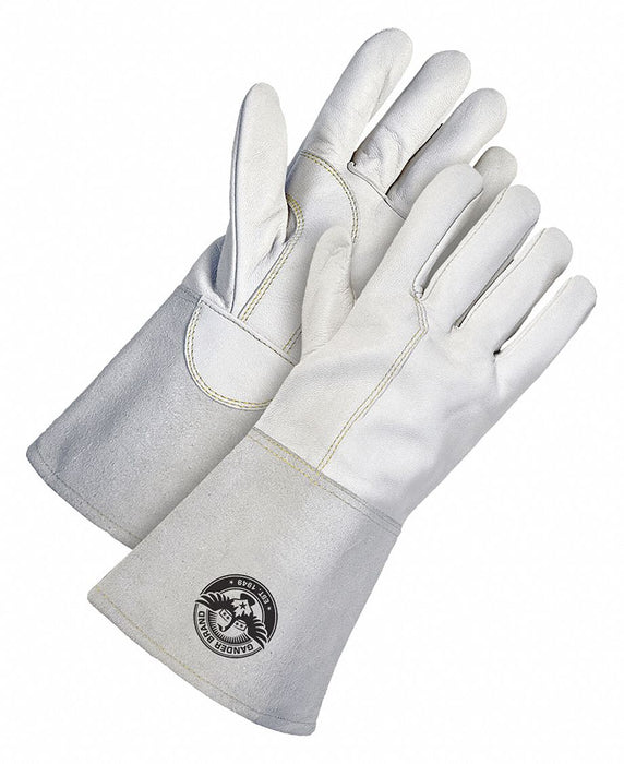 Welding Gloves 2XL Gauntlet 5 Cuff L