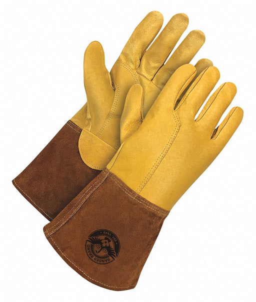 Welding Gloves XL Gauntlet 5 Cuff L