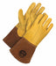 Welding Gloves M Gauntlet 5 Cuff L