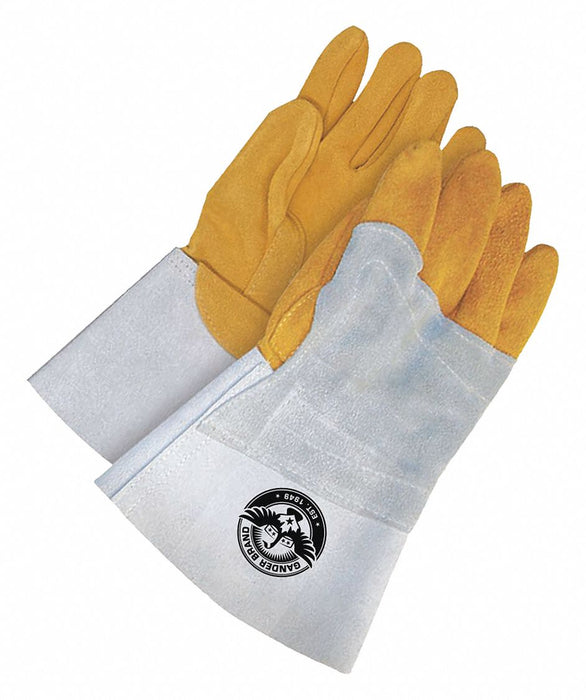 Welding Gloves XL Gauntlet 5 Cuff L