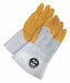 Welding Gloves S Gauntlet 5 Cuff L