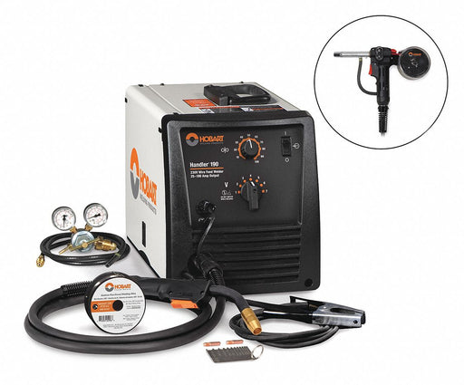 MILLER Handler 190 MIG Welder