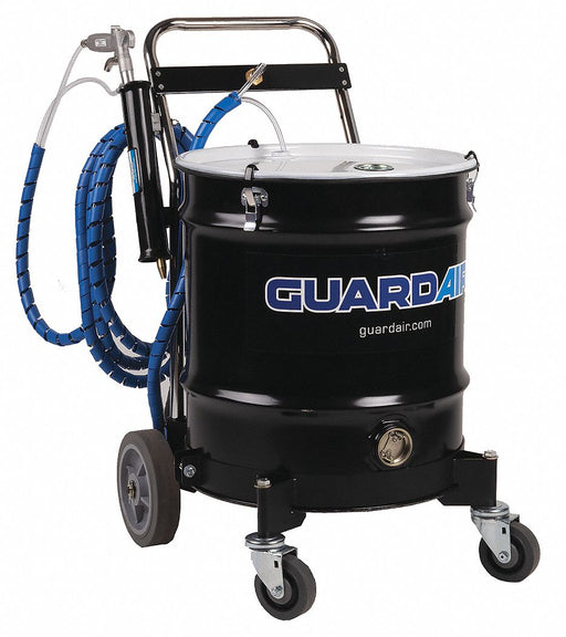 Syphon Spray Gun 9scfm 20 gal Tank