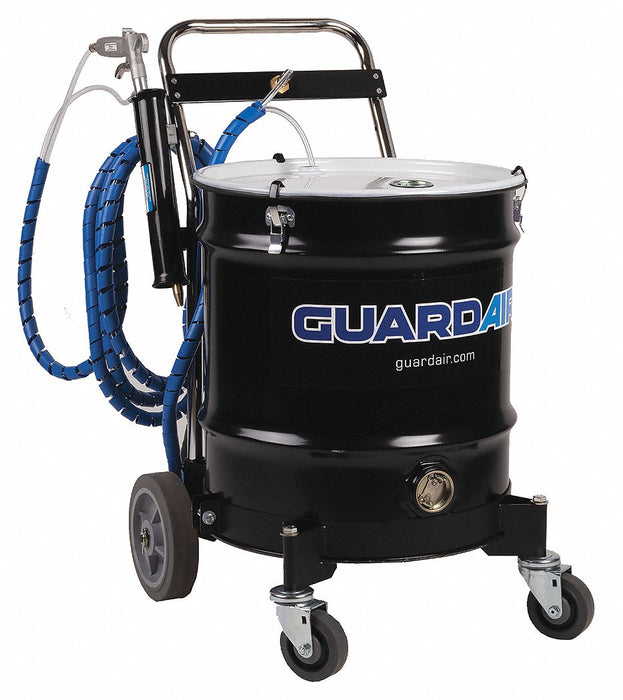 Syphon Spray Gun 9scfm 20 gal Tank