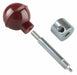 Steel Handle Assembly Fits Dayton Brand