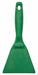 Hand Scraper Blade 4-1/2 W Nylon Green
