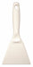 Hand Scraper Blade 4-1/2 W Nylon White