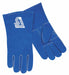 Welding Gloves Stick Application Blue PR