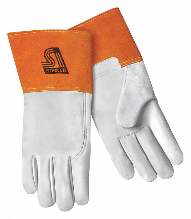 Welding Gloves TIG Application Beige PR