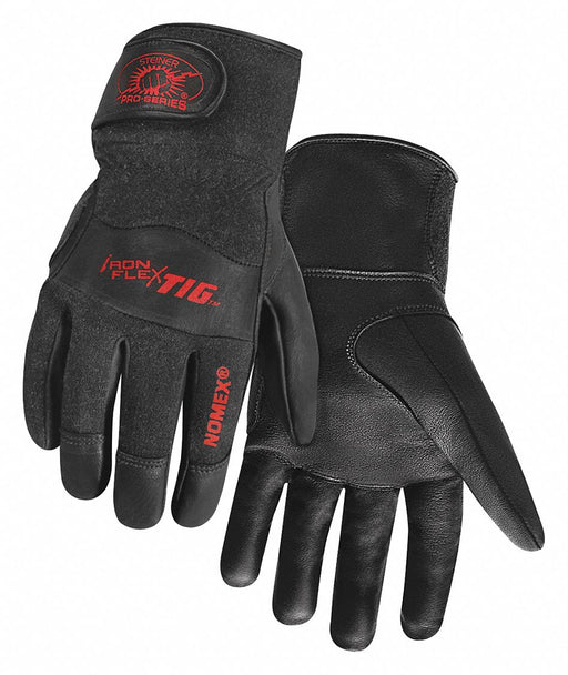 Welding Gloves TIG Application Black PR