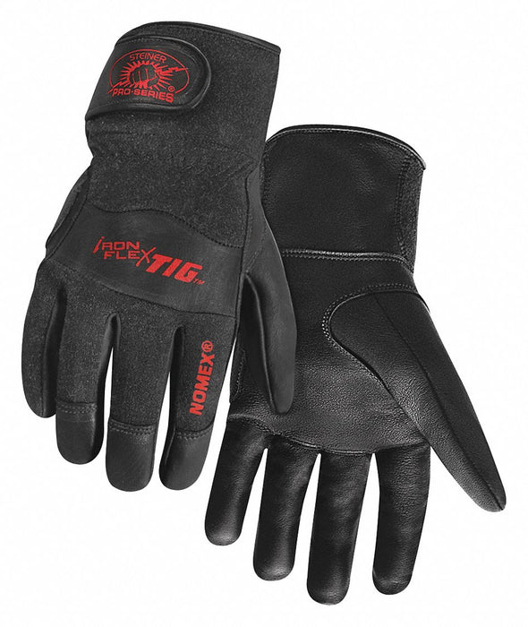 Welding Gloves TIG Application Black PR