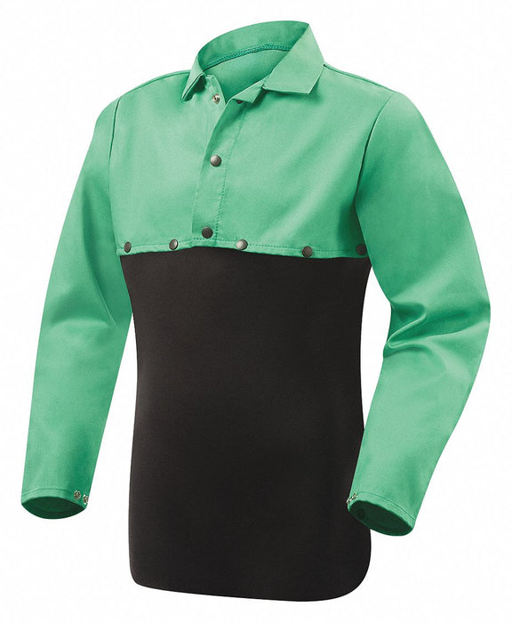 Flame-Resistant Cape Sleeve XL 11 L