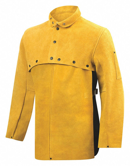 Flame-Resistant Sleeve M 20 L Bourbon