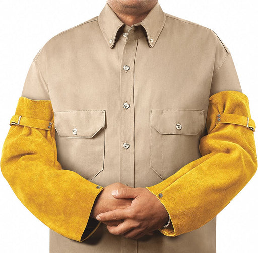 Flame-Resistant Sleeve Universal 18 L