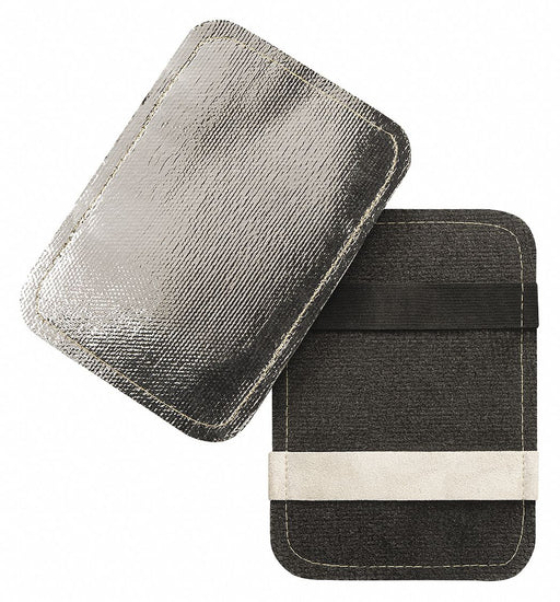 Glove Back-Hand Pad 7-1/2 L 5-1/2 W