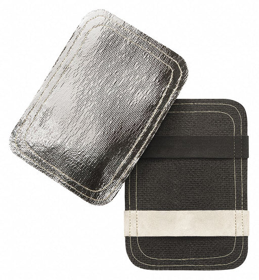 Heat-ReflectiveAluminizedPad Fiberglass