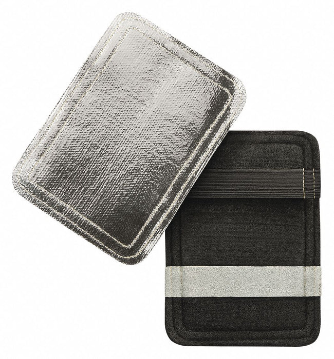 Glove Back-Hand Pad 7-1/2 L 5-1/2 W