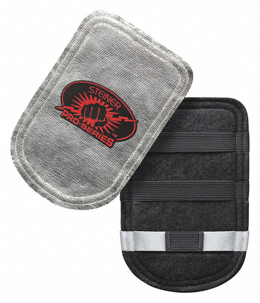 Glove Back-Hand Pad 10 L 6-1/2 W