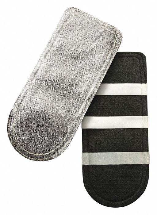 Glove Back-Hand Pad 13 L 5-1/2 W