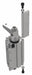 SIDE FLANGE MOUNTING KIT FOR 9540-2