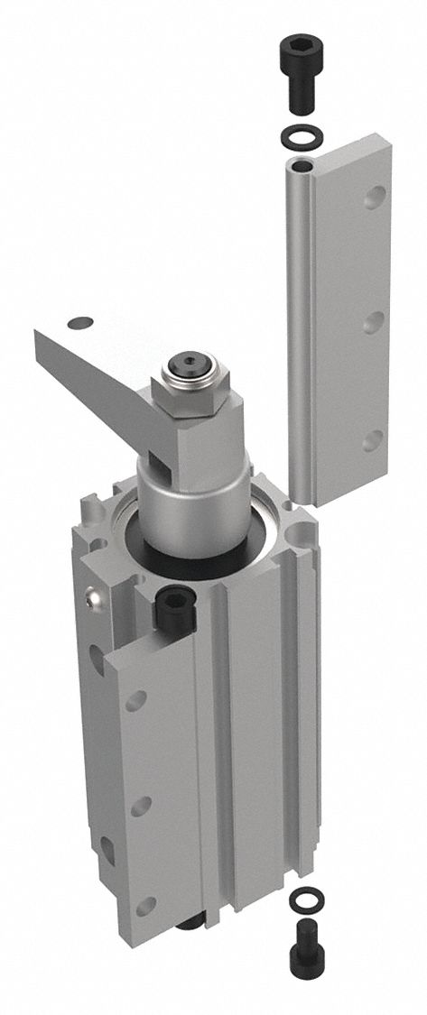 SIDE FLANGE MOUNTING KIT FOR 9530-2