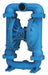 Dbl DphrmPmp FNPT Buna-N 3/4in 285gpm