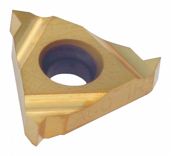 Indexable Thread Turning Insert