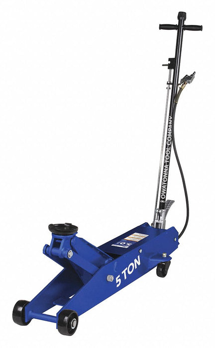 Air/Hydraulic Service Jack Steel