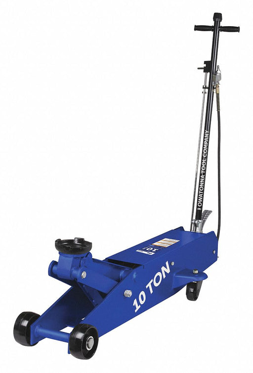 Air/Hydraulic Service Jack Steel