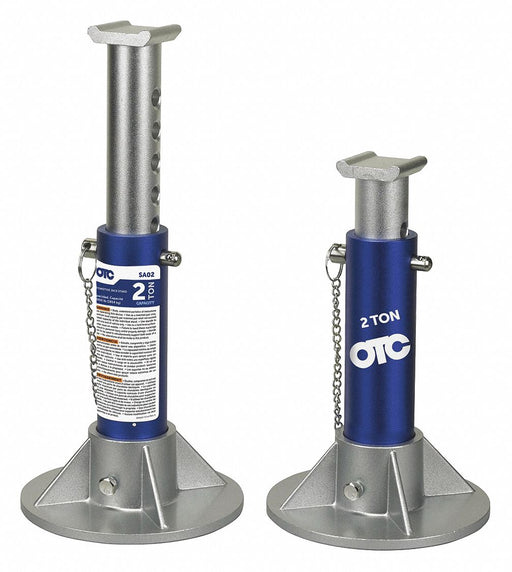 Jack Stands Aluminum 2 tons PR