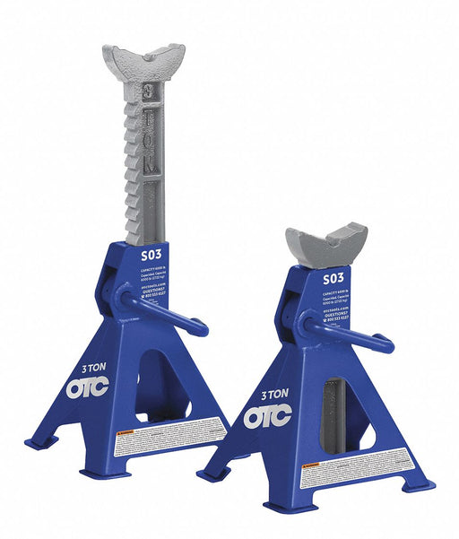 Jack Stands Steel PR