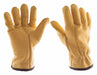 Anti-Vibration Glove S Leather PR